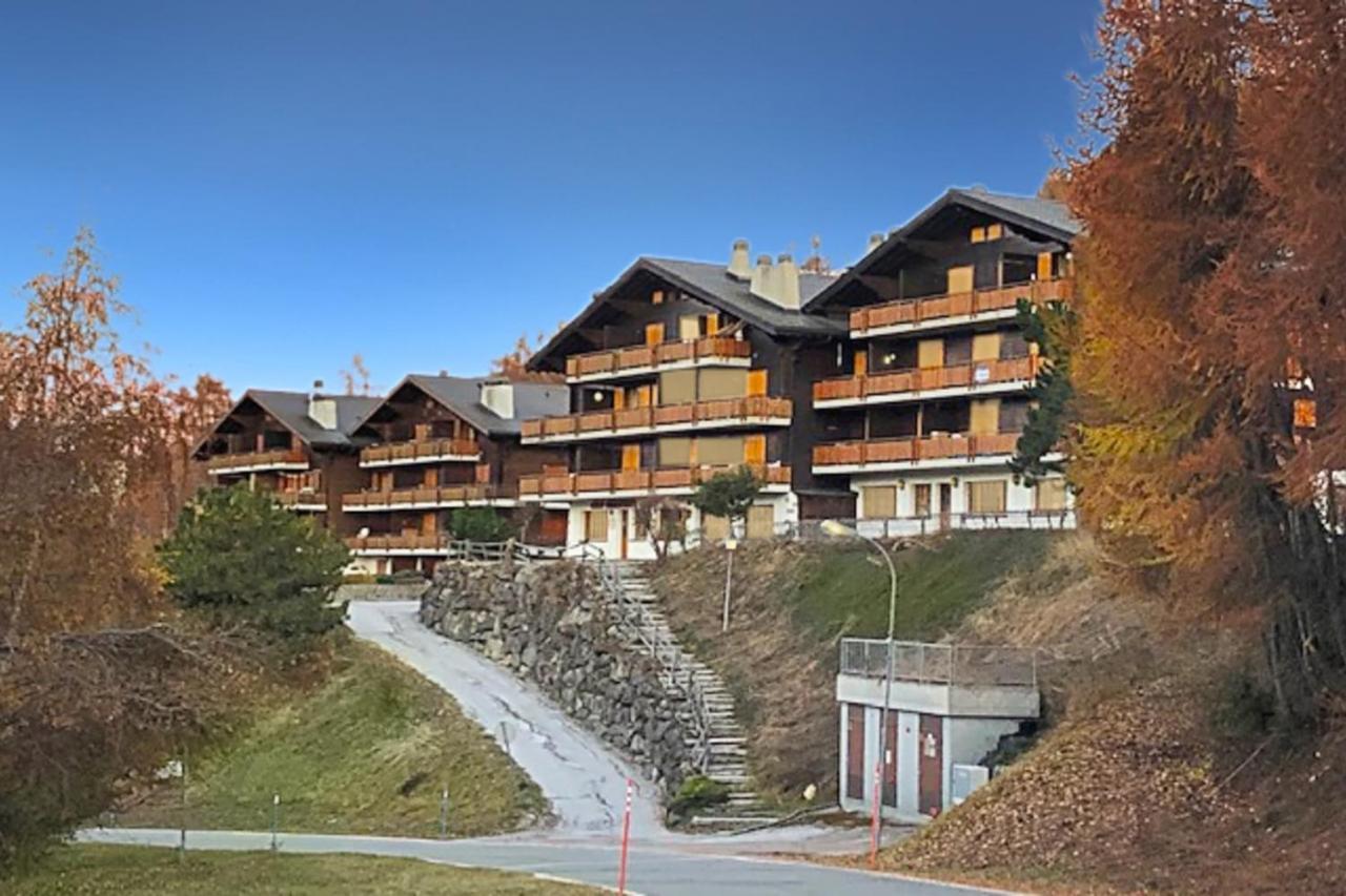 Les Mayens De L'Ours - At The Foot Of Piste De L'Ours' Slope! Agettes Esterno foto