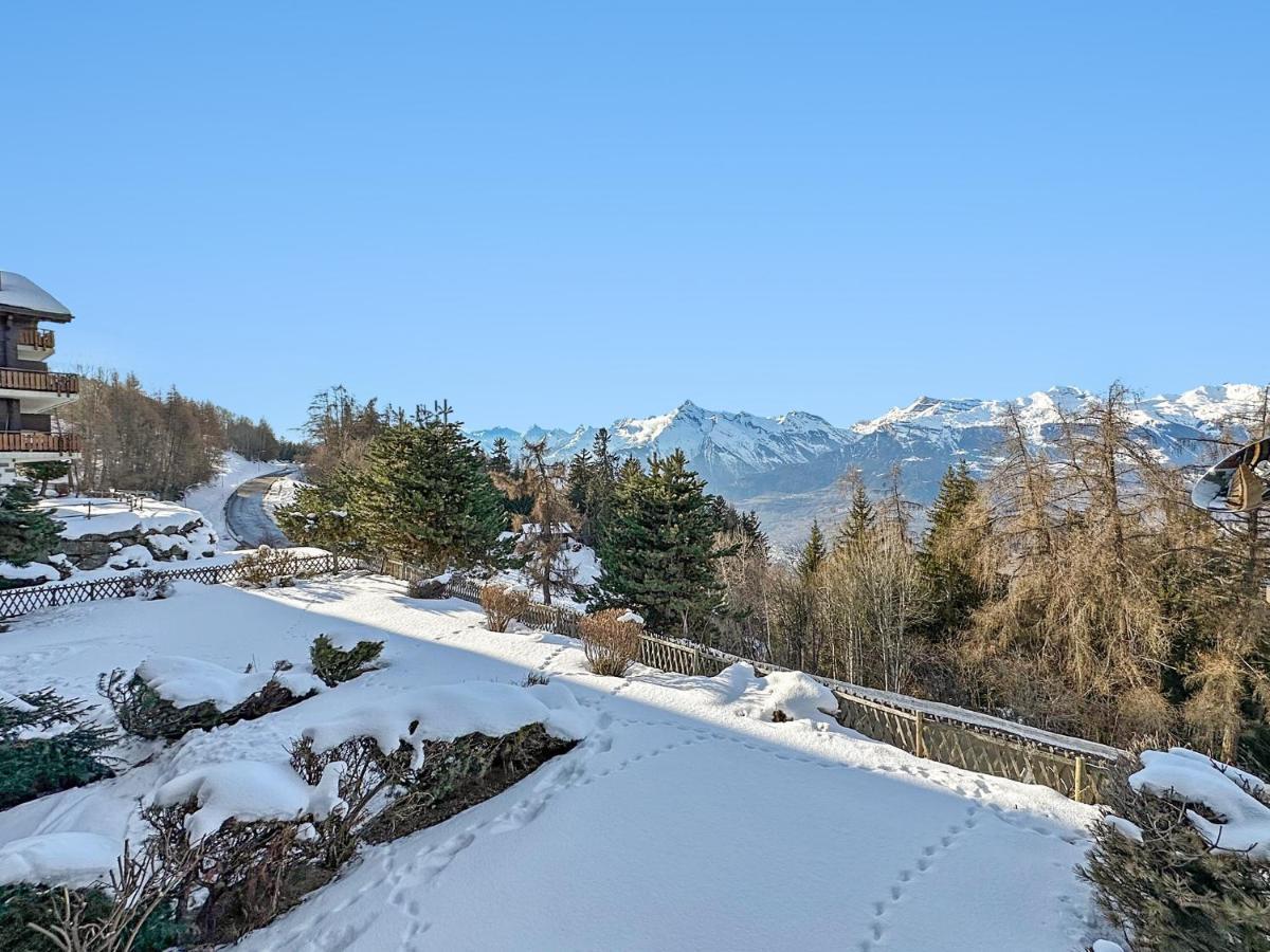 Les Mayens De L'Ours - At The Foot Of Piste De L'Ours' Slope! Agettes Esterno foto